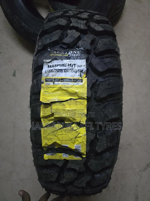235/75r15 Austone Tyre M/T