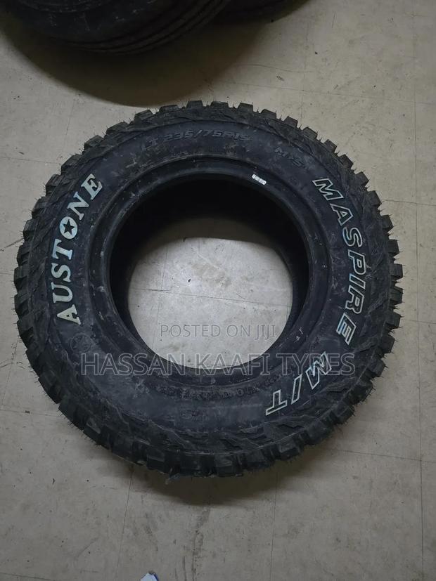 235/75r15 Austone Tyre M/T - thumbnail 3