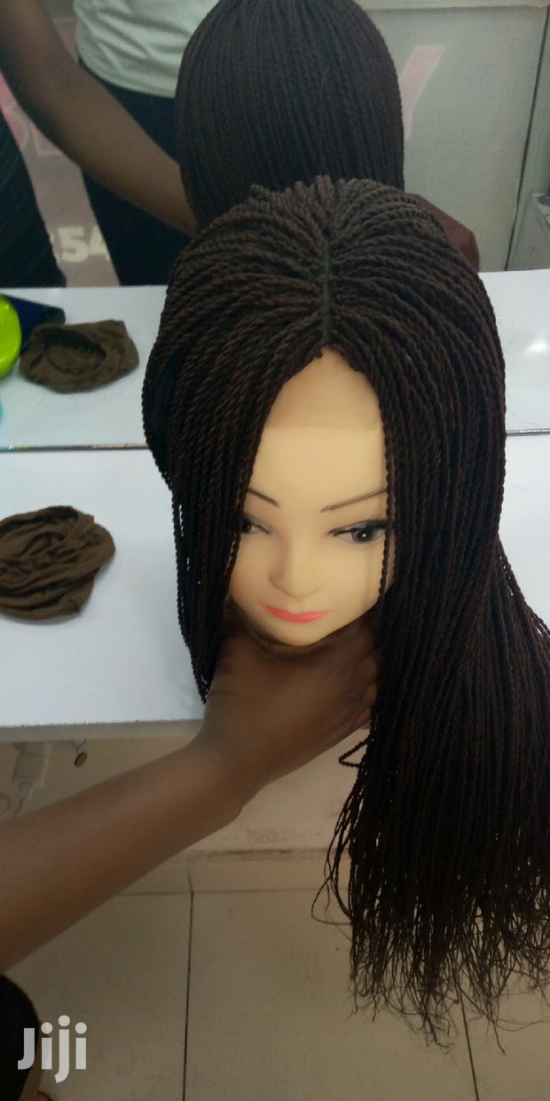 Twisted Wigs - main view