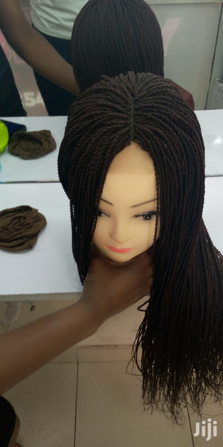 Twisted Wigs