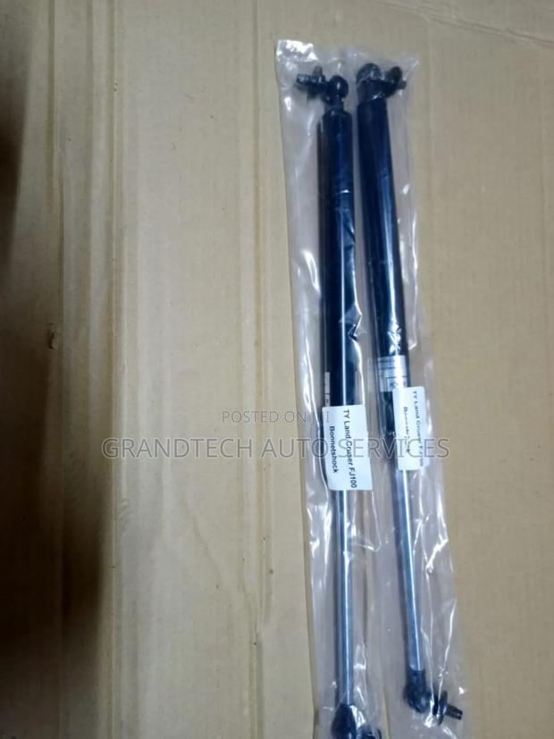 Kyb Land Cruiser   Fj 100 Series Bonnet  Shocks