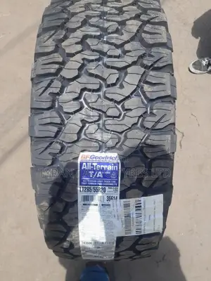 285/55r20 Bf Goodrich