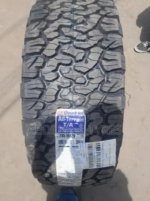 285/55r20 Bf Goodrich