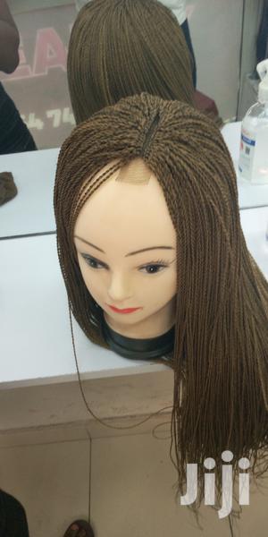 Twisted Wigs