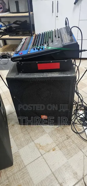 Quality Sound System for Wedding Event for Hire