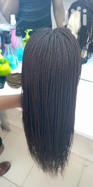 Twisted Wigs