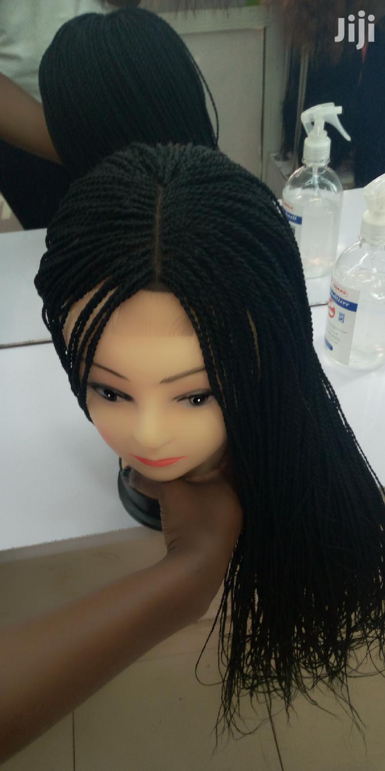 Twisted Wigs