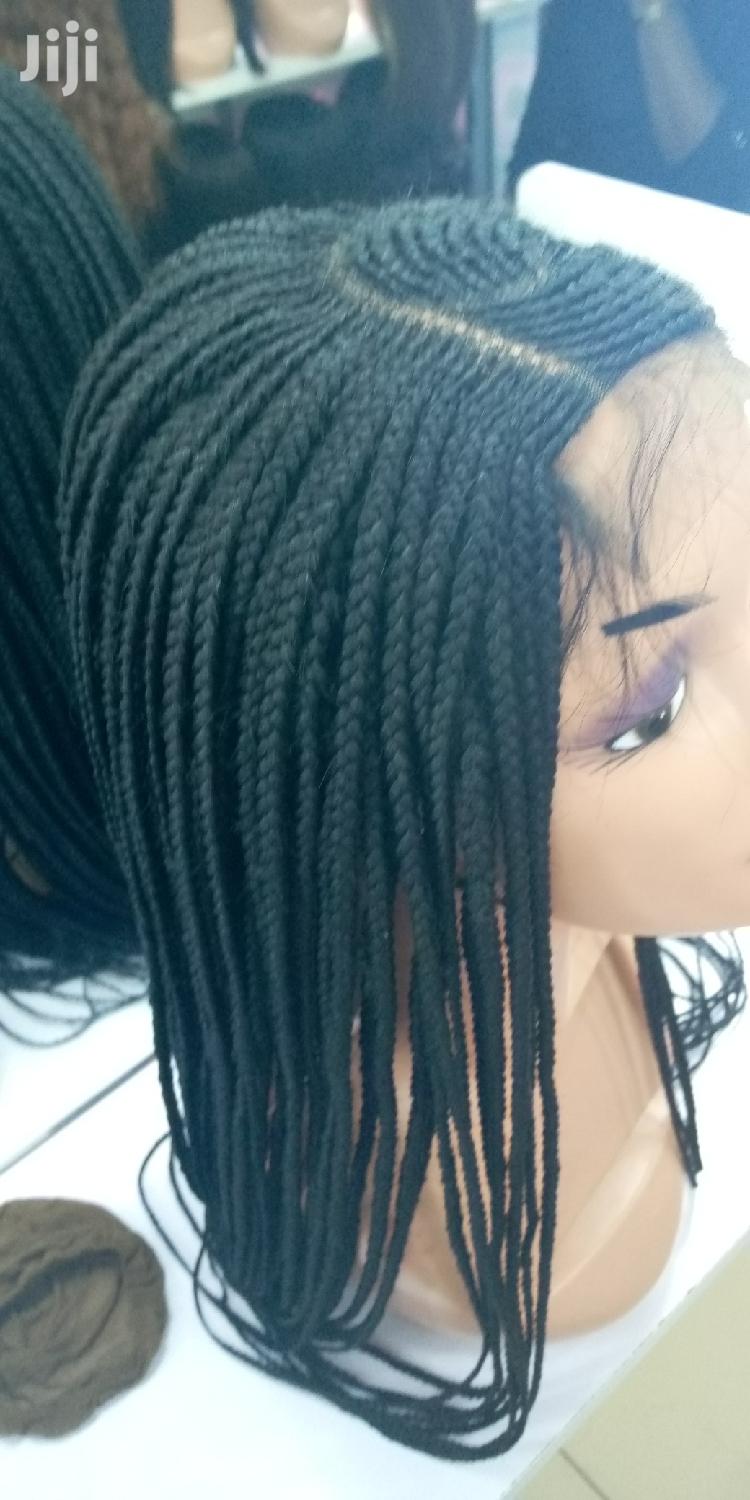 Twisted Wigs