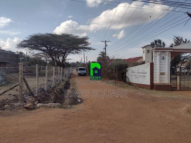 Machakos Town, Eighth (60'x100') Acre Plot: Kenya Israel/Manza/Mumbuni
