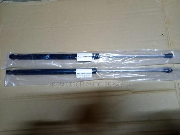 Toyota  Mark X 2005-2015 Bonnet  Shocks - main view