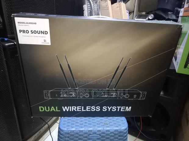 Ulxd24d Prosound Wireless Microphone - thumbnail 2
