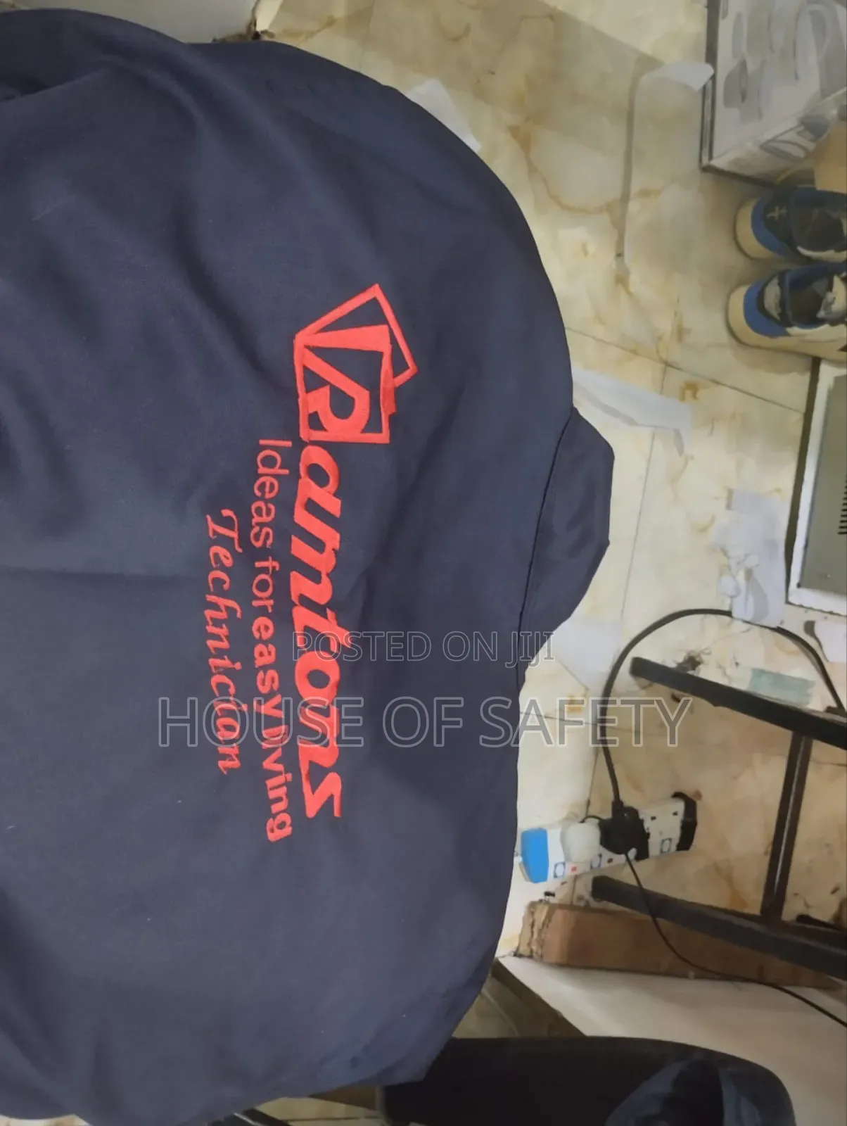 Navy Bluecoveralls Cargo