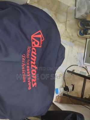 Navy Bluecoveralls Cargo - thumbnail 2