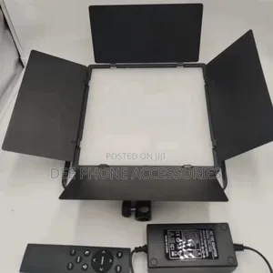 Pro Series Led 1000 Photo $ Video Light Kit