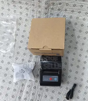 Best and Smart P58b Thermal Receipt Printer-- Thermal Line Printing