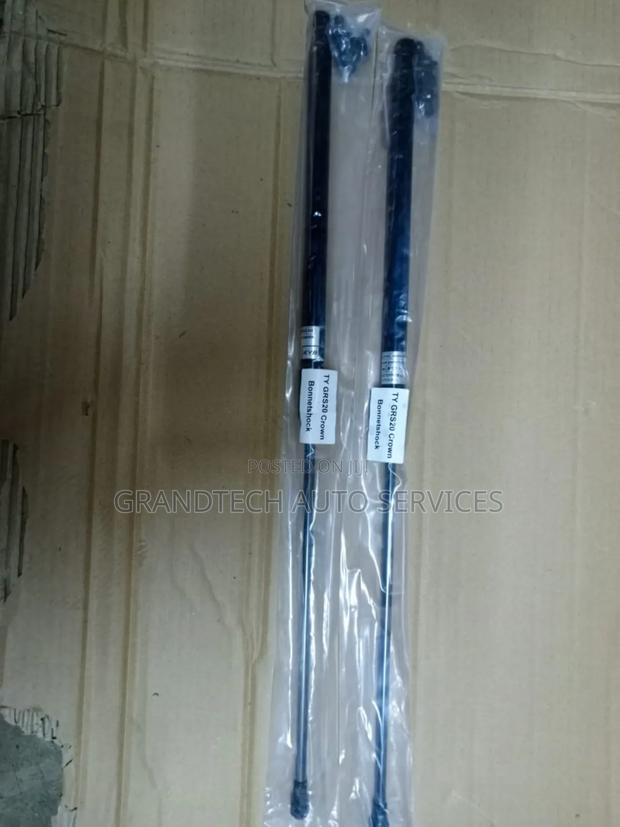 Toyota Crown Grs120 Bonnet Shock