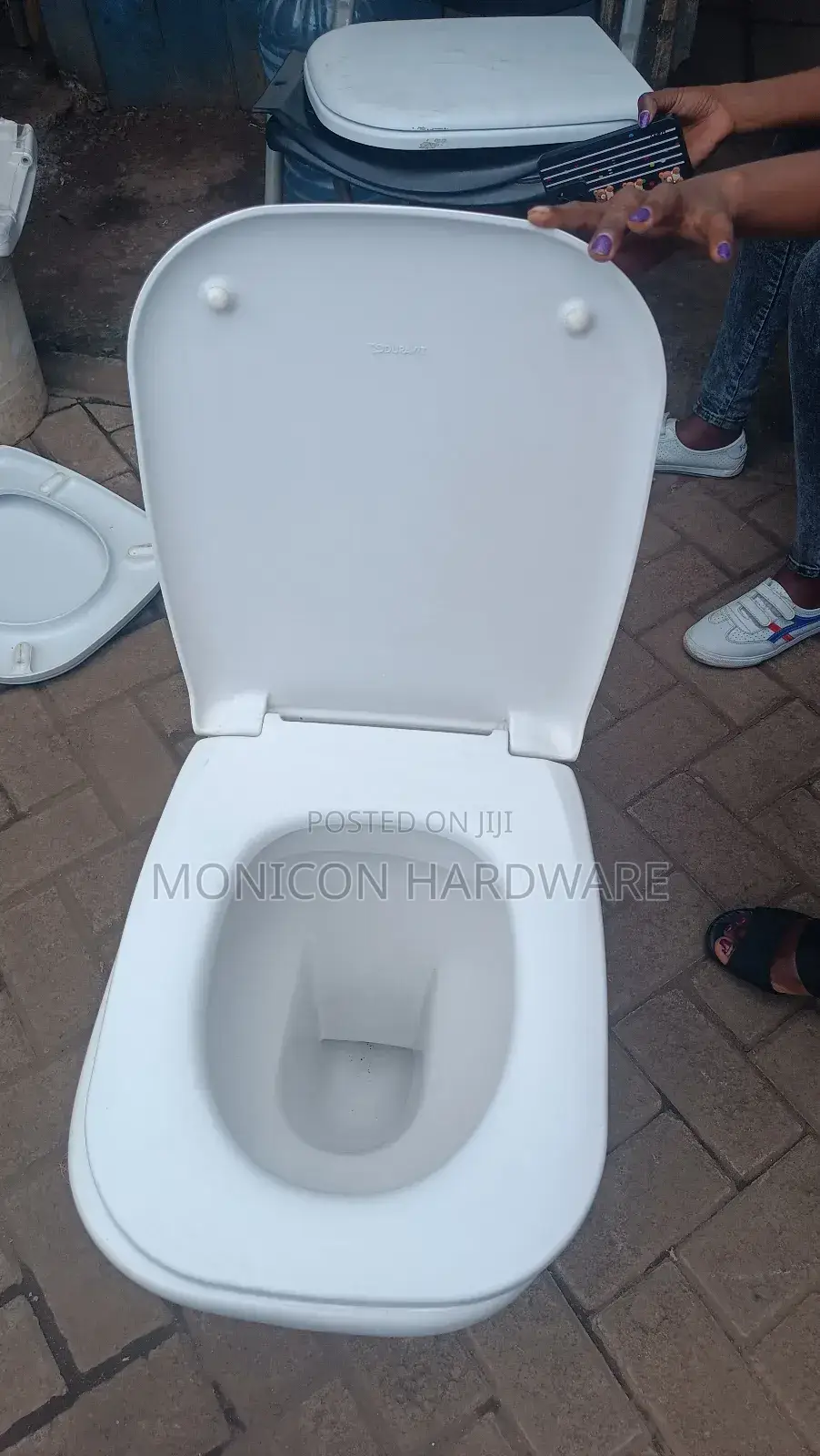 Toilet-Duravit (Ex Uk)
