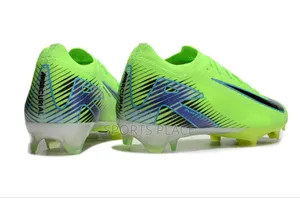 Nike Air Zoom Mercurial Steam 16 Elite Fg - Green Football Boots