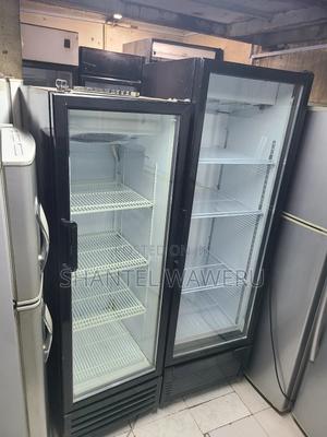Unique Chiller Display Refrigerator - main view