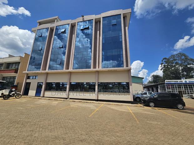 Executive Corporate Office Space in Eldoret