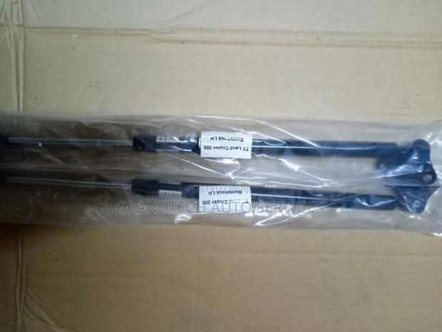 Land  Cruiser  200 Series Boot  Shocks