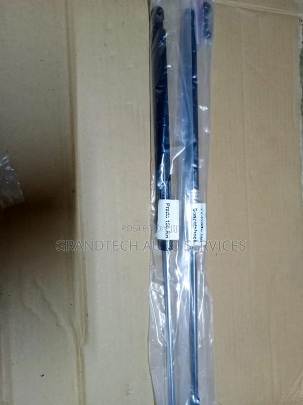Kyb Prado 150 Bonnet  Shocks