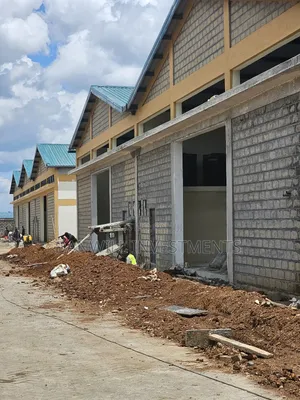 Newly Built Warehouses for Rent in Eldoret