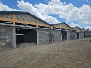 Newly Built Warehouses for Rent in Eldoret