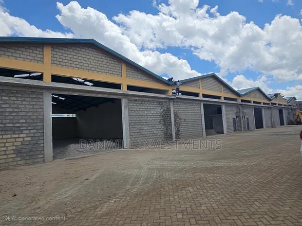 Newly Built Warehouses for Rent in Eldoret - thumbnail 2