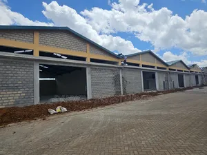 Newly Built Warehouses for Rent in Eldoret