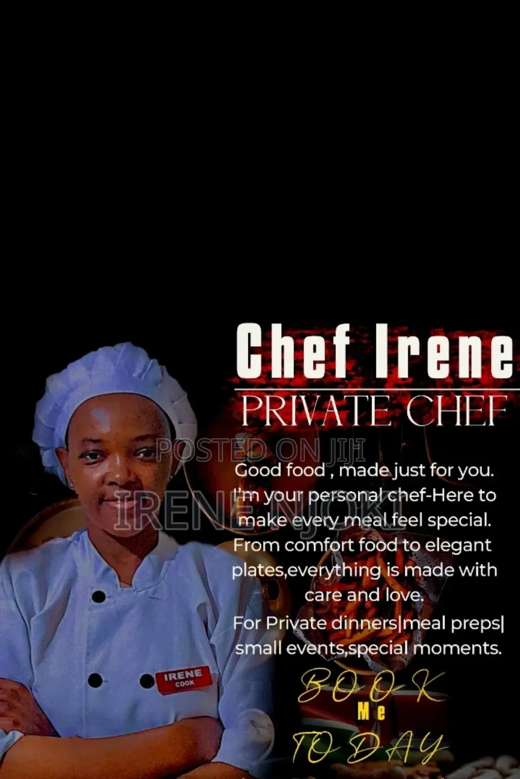 Party Catering and Event Services