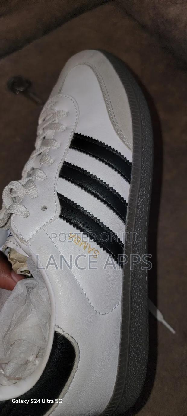 Adidas Samba Original White - thumbnail 2