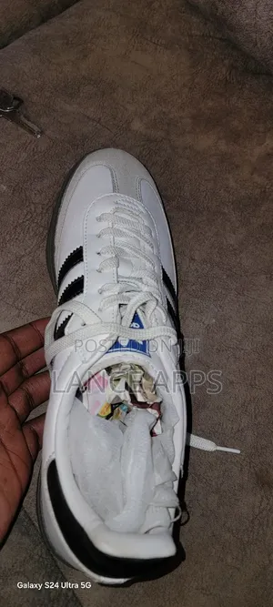 Adidas Samba Original White