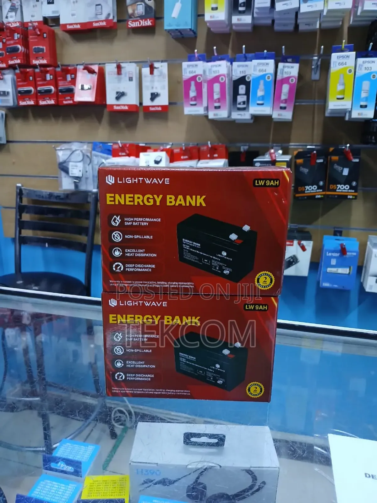 Lightwave Lw 9ah 12v 9ah Battery Ups
