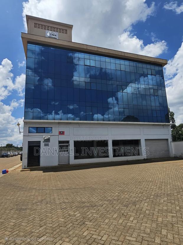 A Shop for Rent Along Lumumba Avenue Eldoret