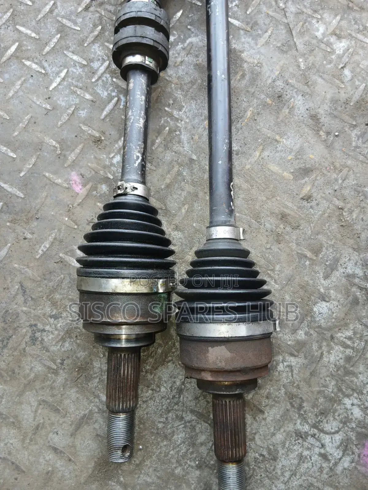 Drive Shafts Nissan March