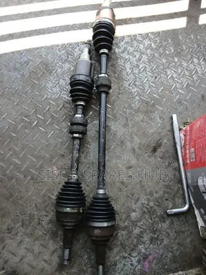Drive Shafts Nissan March