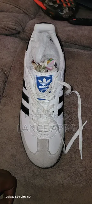 Adidas Samba Original White