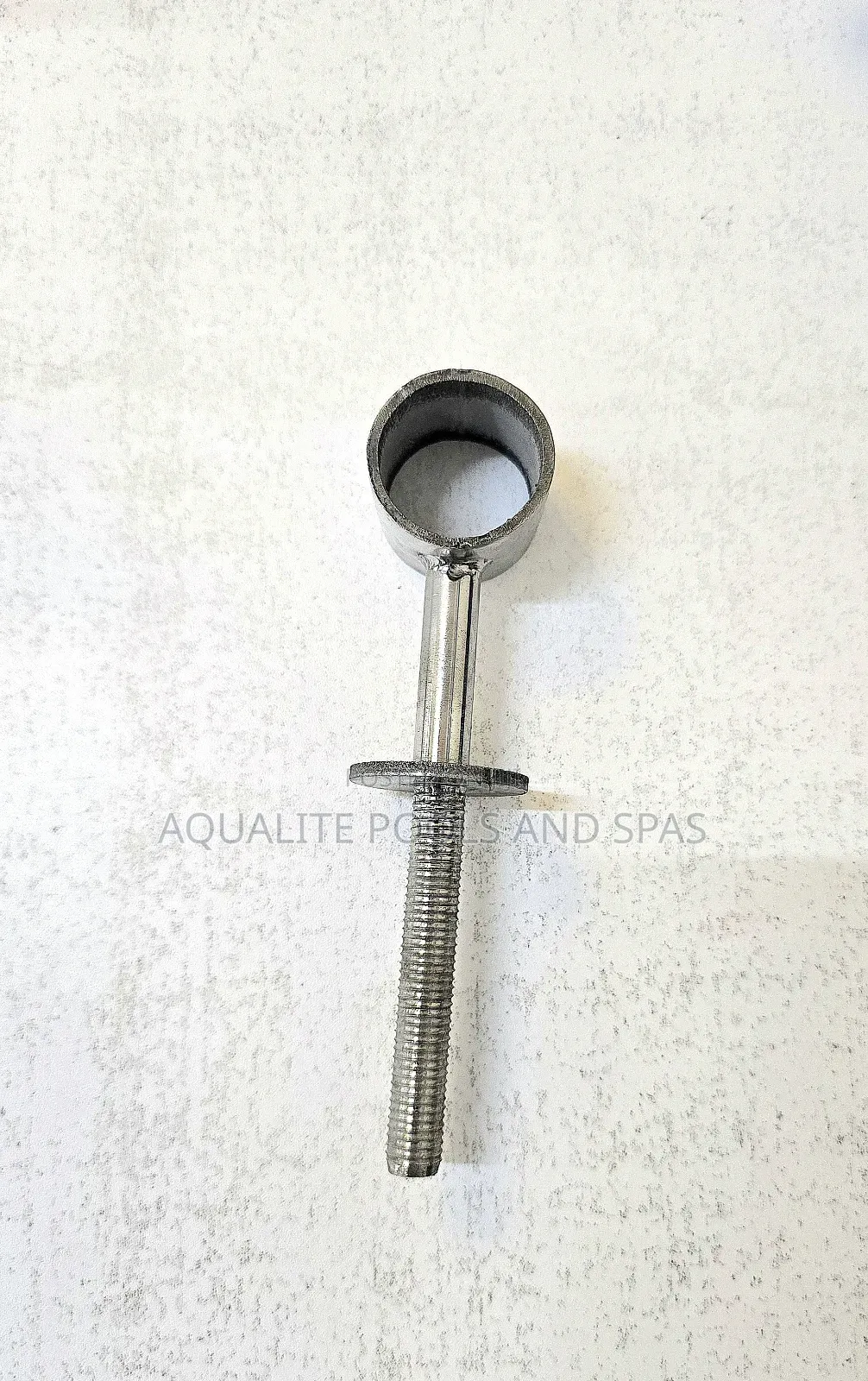 Swimming Pool Handrail Bracket / Clamp - Open