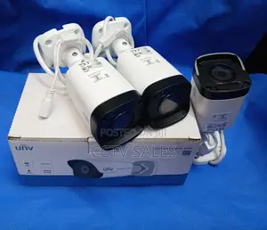 Surveillance Uniview Outdoor Bullet CCTV 2mp Camera