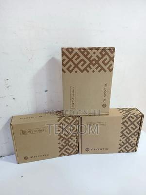 Mikrotik Rb951ui-2hnd - thumbnail 2