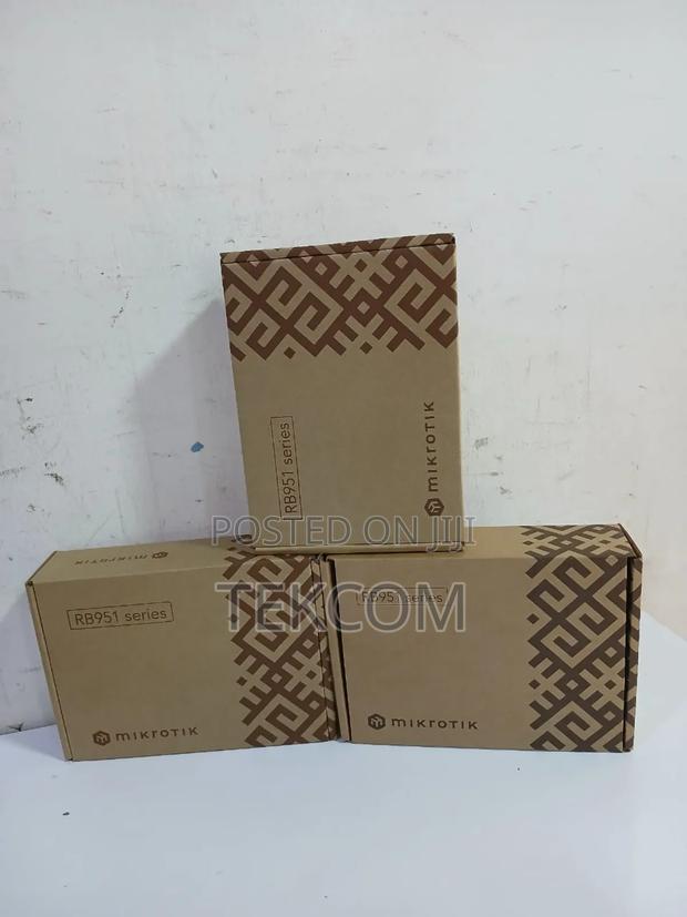 Mikrotik Rb951ui-2hnd - thumbnail 3