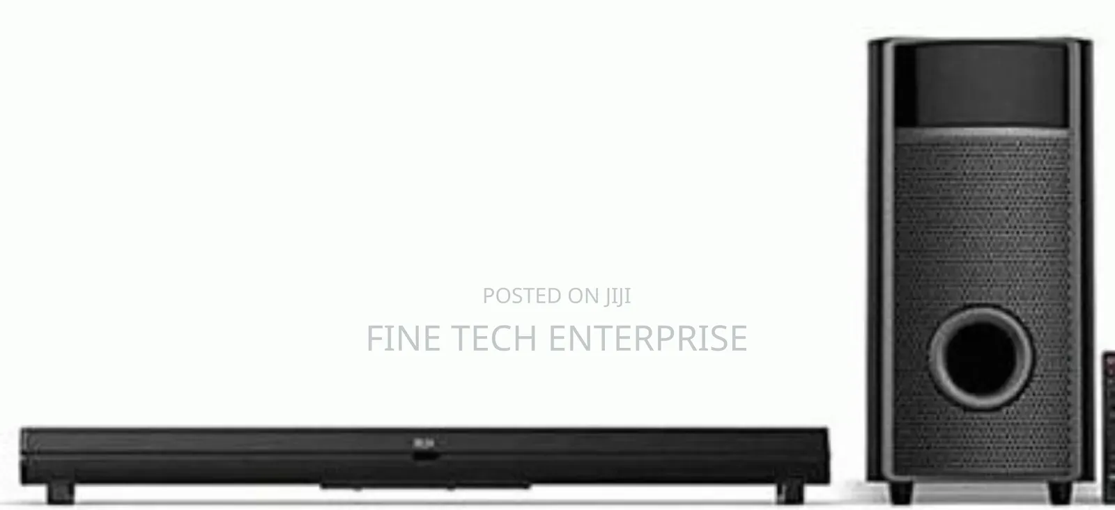 Vision Plus Soundbars Vp21112