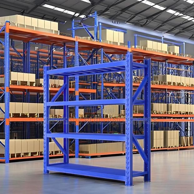 Warehouse Rack/Shelves - main view