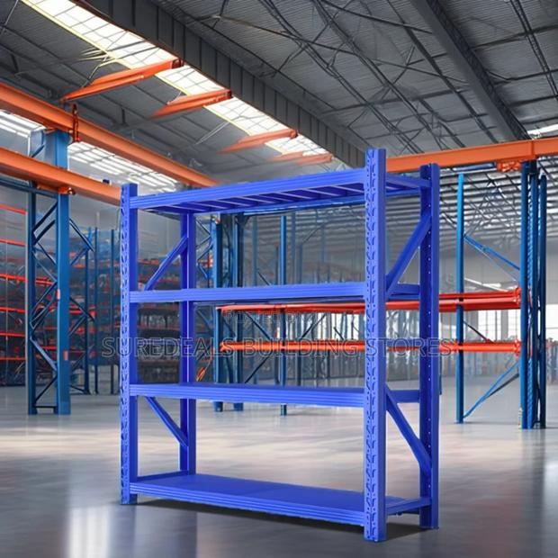 Warehouse Rack/Shelves - thumbnail 3