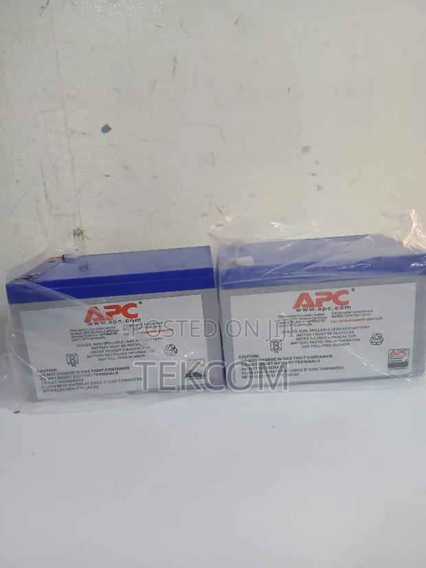 9ah 12v 9ah Ups Battery - main view