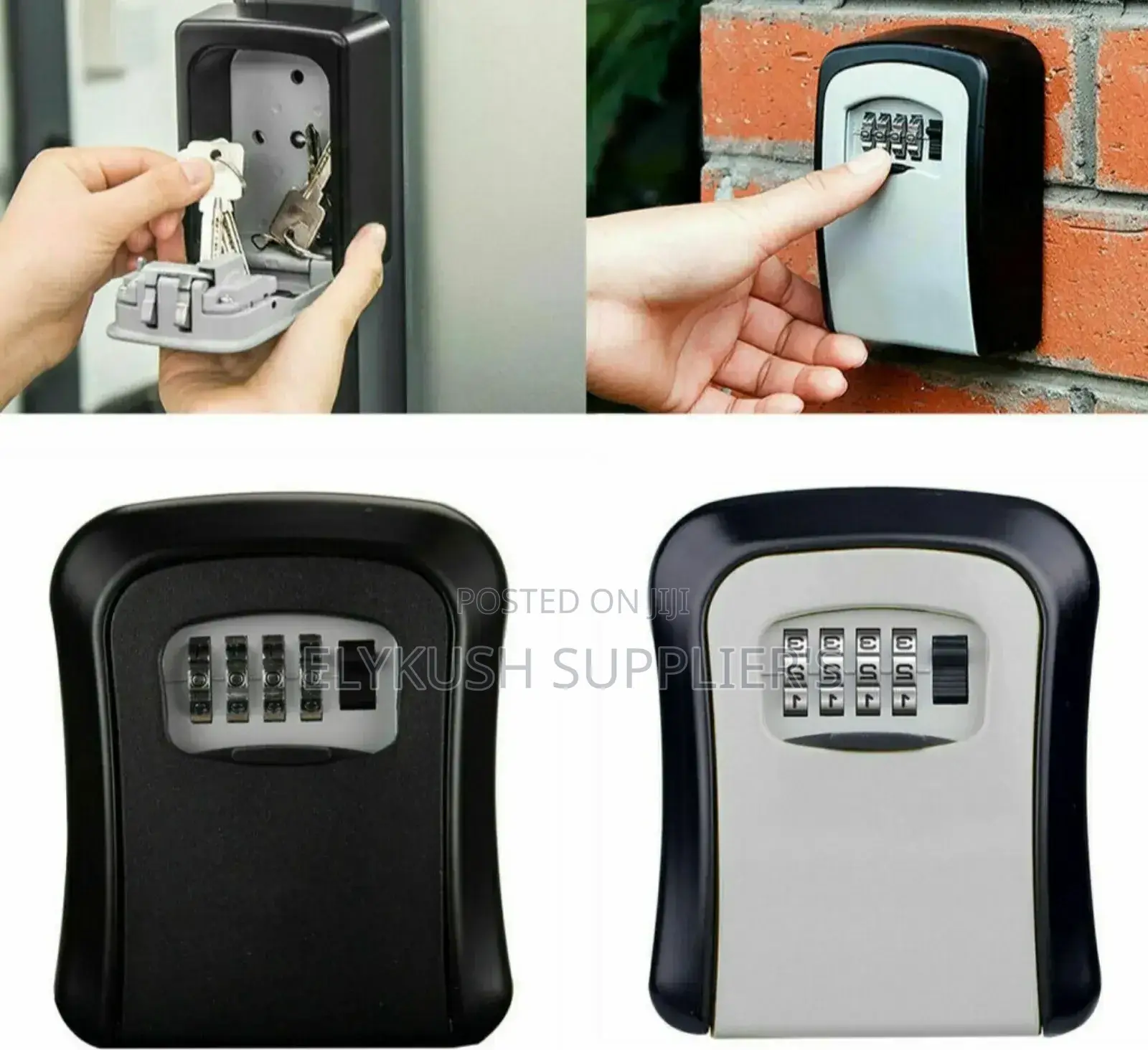 Key Lock Box