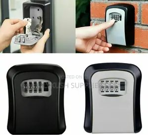 Key Lock Box