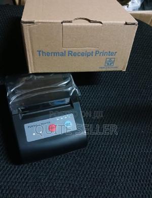 P58e 58mm Mini-Printer --Continuous Paper Printing. - thumbnail 2