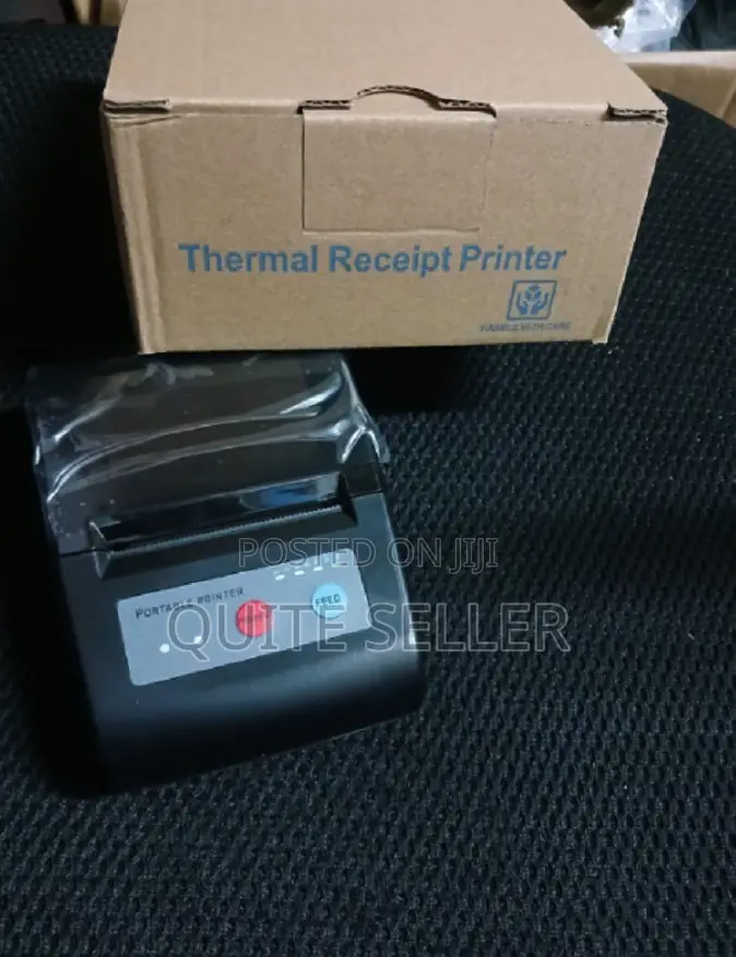 P58e 58mm Mini-Printer --Continuous Paper Printing.